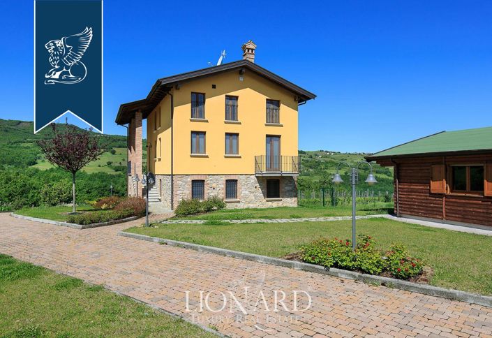 Image No.9-Ferme de 14 chambres à vendre à Lugagnano Val d'Arda