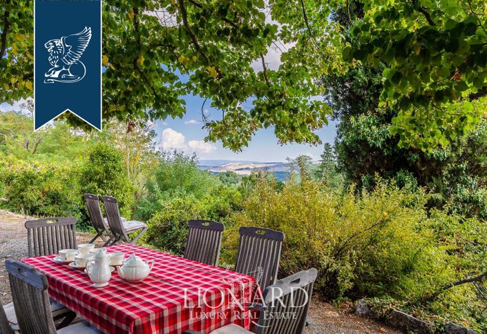 Image No.15-Maison de campagne de 9 chambres à vendre à Montaione