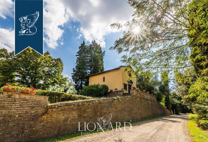 Image No.18-Maison de campagne de 9 chambres à vendre à Montaione