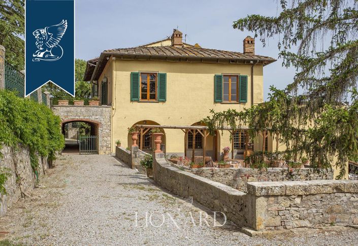 Image No.12-Un hôtel de 28 chambres à vendre à Castellina in Chianti