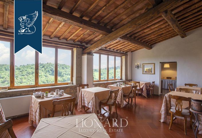 Image No.16-Un hôtel de 28 chambres à vendre à Castellina in Chianti