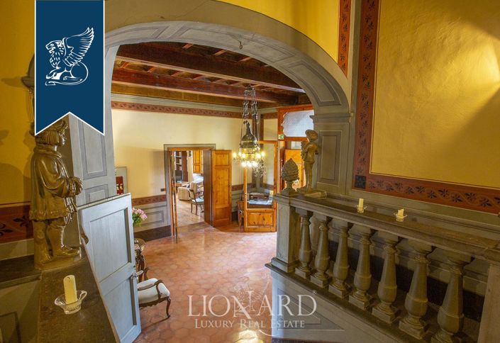 Image No.19-Un hôtel de 28 chambres à vendre à Castellina in Chianti