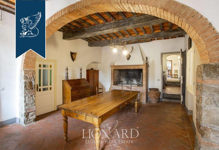 Image No.22-Un hôtel de 28 chambres à vendre à Castellina in Chianti