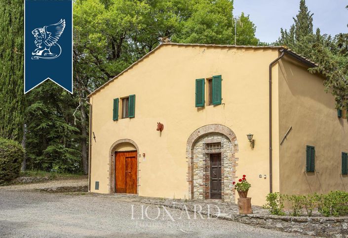 Image No.30-Un hôtel de 28 chambres à vendre à Castellina in Chianti