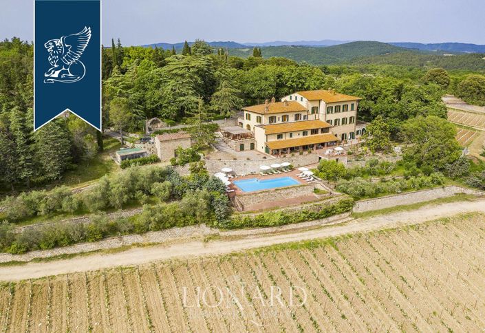 Image No.32-Un hôtel de 28 chambres à vendre à Castellina in Chianti