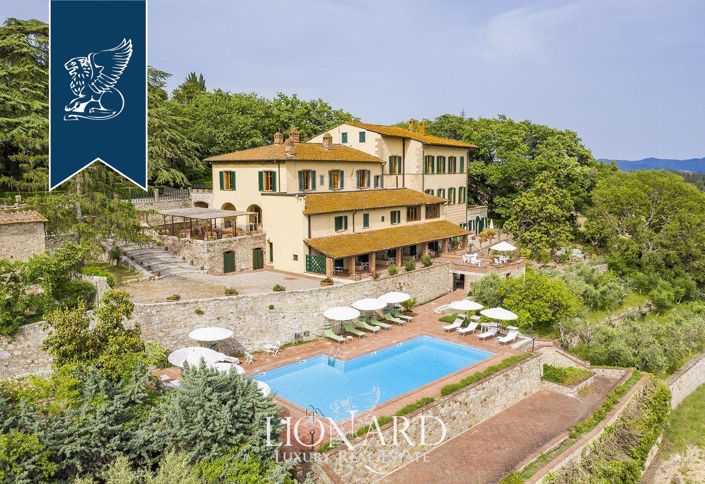 Image No.5-Un hôtel de 28 chambres à vendre à Castellina in Chianti