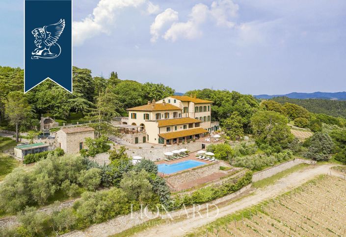 Image No.6-Un hôtel de 28 chambres à vendre à Castellina in Chianti