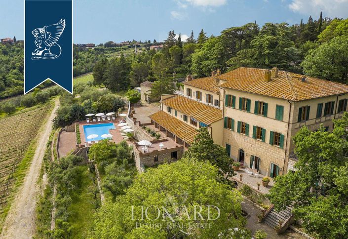 Image No.7-Un hôtel de 28 chambres à vendre à Castellina in Chianti