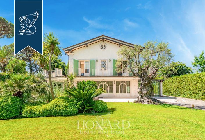 Image No.3-Villa de 5 chambres à vendre à Lucca