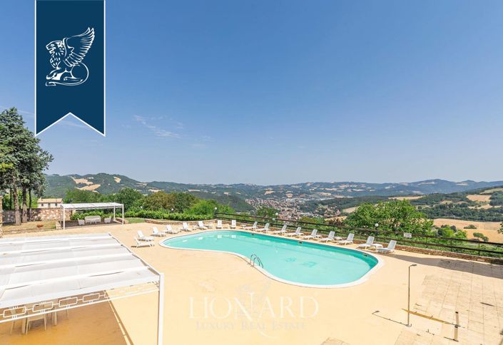 Image No.13-Ferme de 20 chambres à vendre à Fermignano