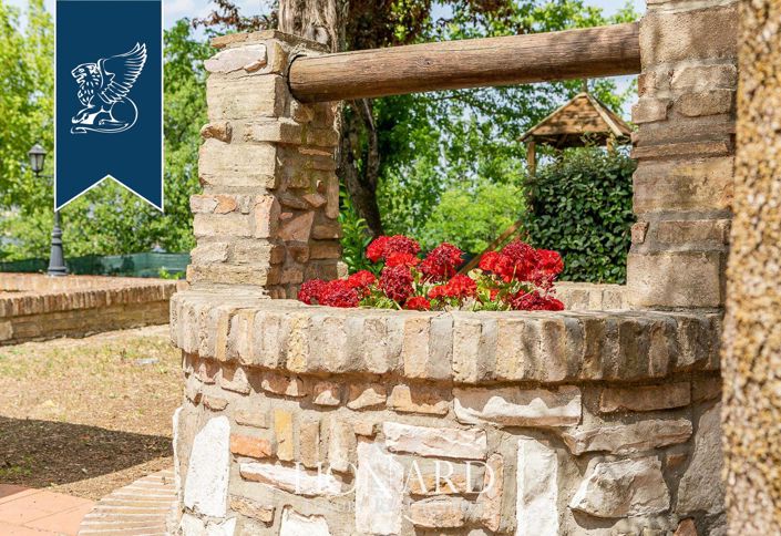 Image No.25-Ferme de 20 chambres à vendre à Fermignano