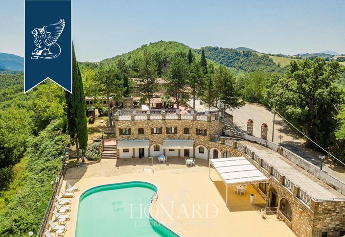Image No.5-Ferme de 20 chambres à vendre à Fermignano