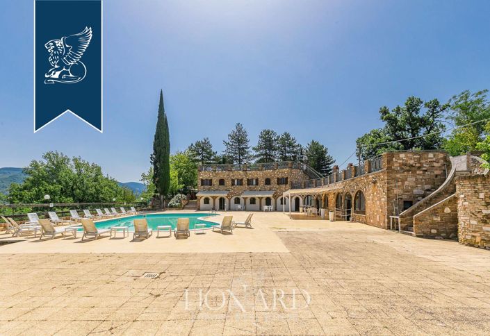 Image No.6-Ferme de 20 chambres à vendre à Fermignano