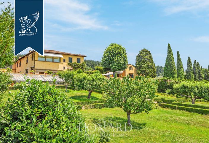 Image No.18-Villa de 9 chambres à vendre à Florence