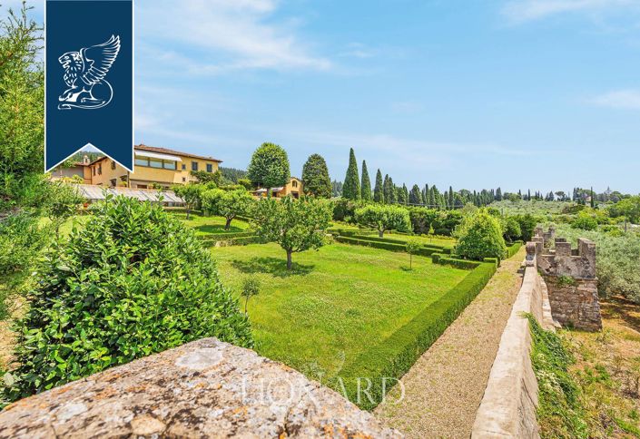 Image No.19-Villa de 9 chambres à vendre à Florence