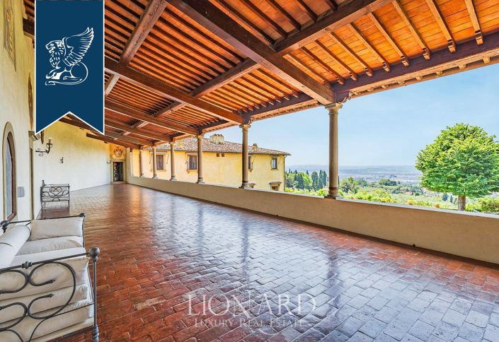 Image No.2-Villa de 9 chambres à vendre à Florence