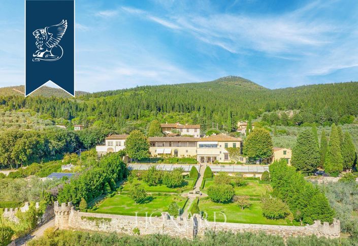 Image No.5-Villa de 9 chambres à vendre à Florence