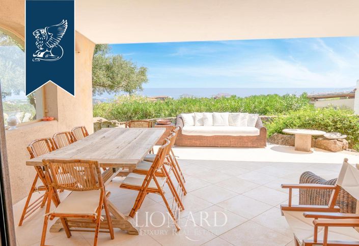 Image No.12-Villa de 6 chambres à vendre à Arzachena