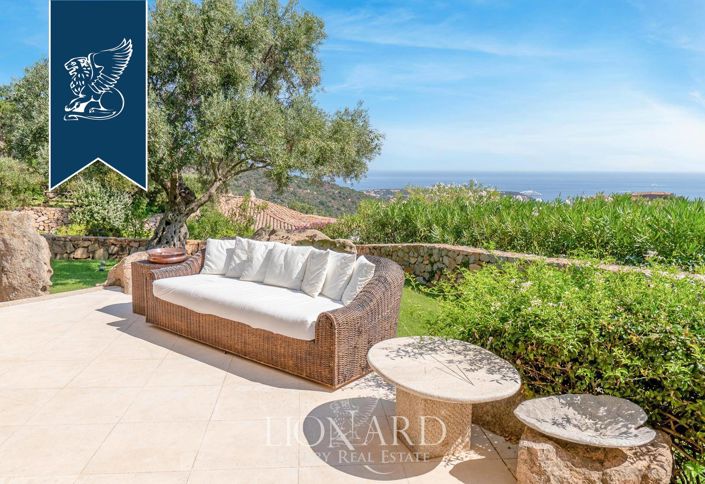 Image No.13-Villa de 6 chambres à vendre à Arzachena