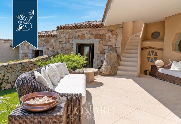 Image No.14-Villa de 6 chambres à vendre à Arzachena