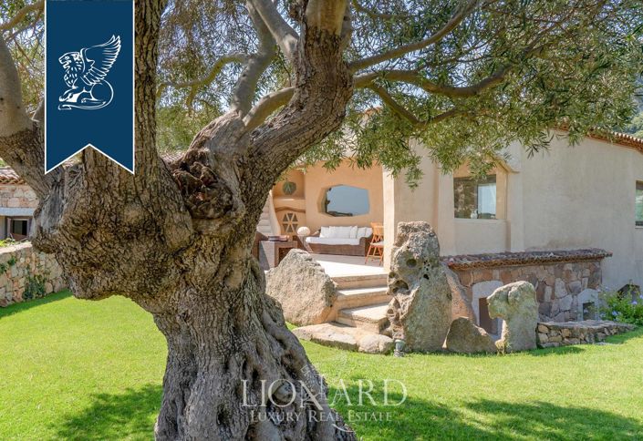 Image No.16-Villa de 6 chambres à vendre à Arzachena