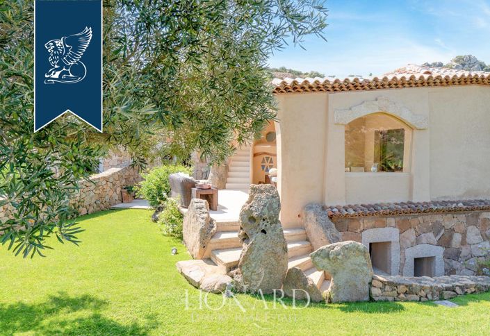 Image No.17-Villa de 6 chambres à vendre à Arzachena