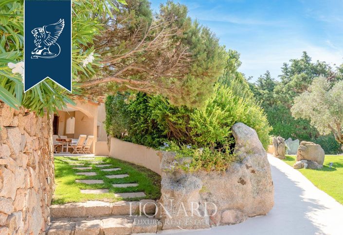 Image No.19-Villa de 6 chambres à vendre à Arzachena