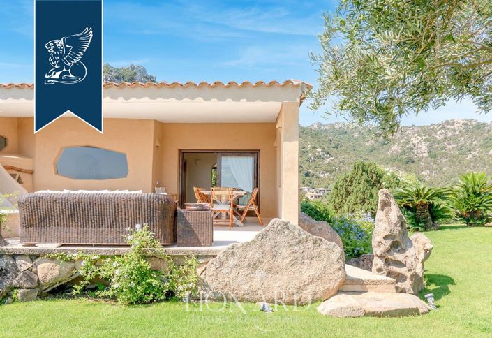 Image No.23-Villa de 6 chambres à vendre à Arzachena