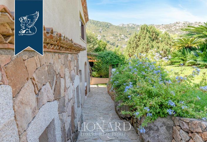 Image No.25-Villa de 6 chambres à vendre à Arzachena