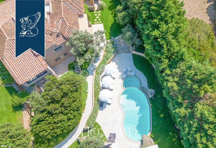 Image No.3-Villa de 6 chambres à vendre à Arzachena