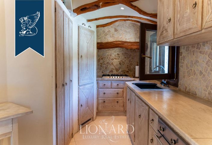 Image No.41-Villa de 6 chambres à vendre à Arzachena