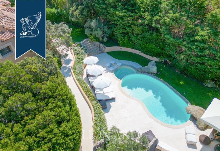 Image No.5-Villa de 6 chambres à vendre à Arzachena