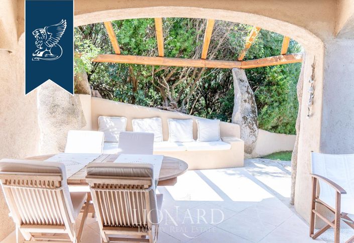 Image No.51-Villa de 6 chambres à vendre à Arzachena