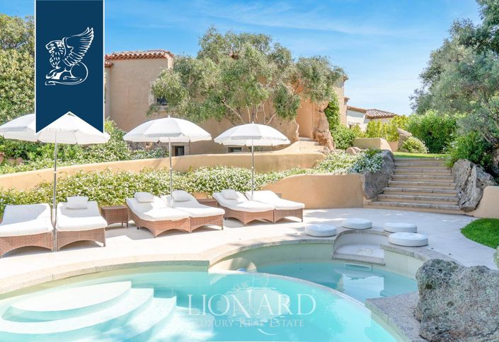 Image No.7-Villa de 6 chambres à vendre à Arzachena