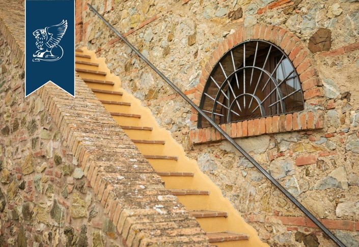 Image No.16-Ferme de 6 chambres à vendre à Gavorrano