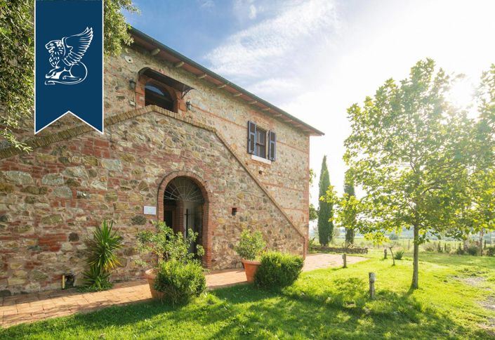 Image No.5-Ferme de 6 chambres à vendre à Gavorrano