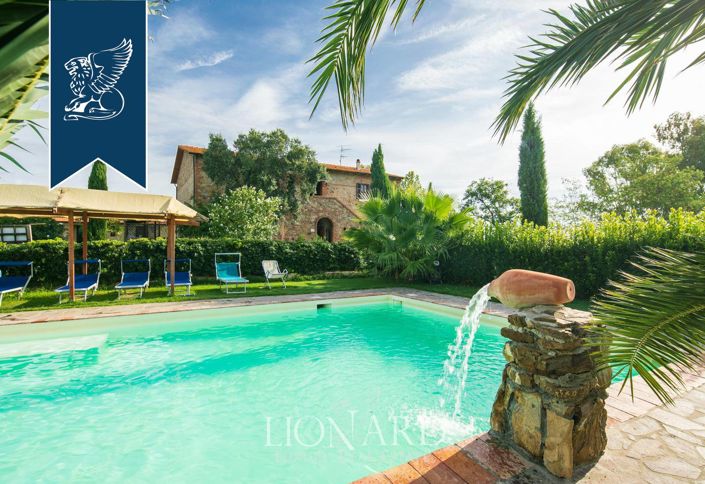 Image No.6-Ferme de 6 chambres à vendre à Gavorrano