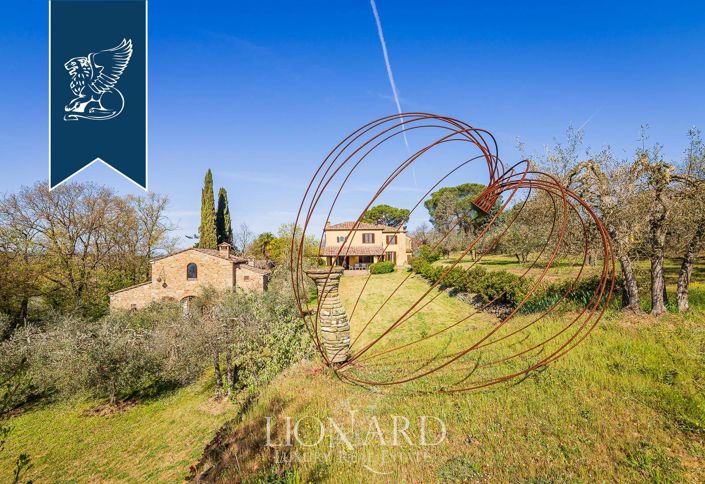 Image No.17-Villa de 7 chambres à vendre à Lucignano