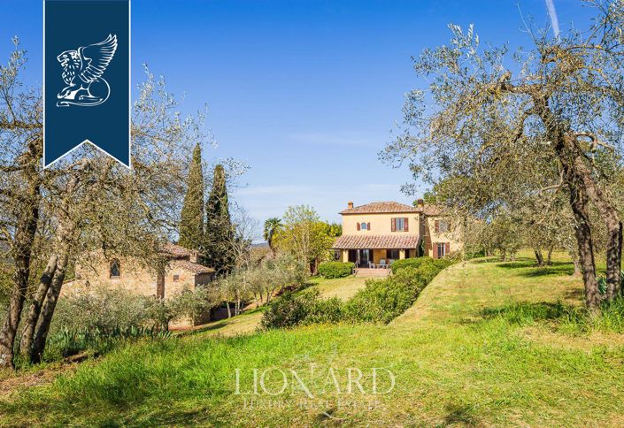 Image No.18-Villa de 7 chambres à vendre à Lucignano