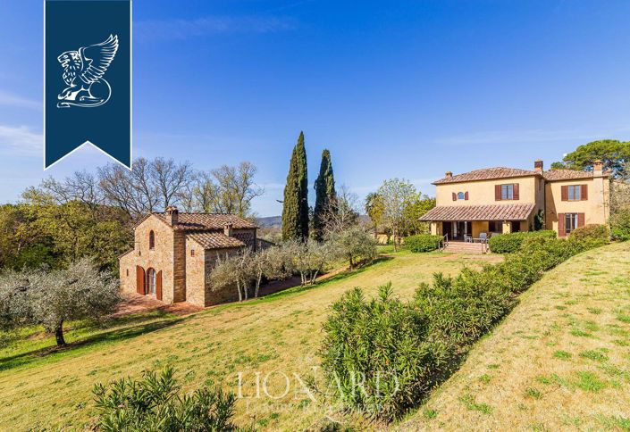 Image No.20-Villa de 7 chambres à vendre à Lucignano