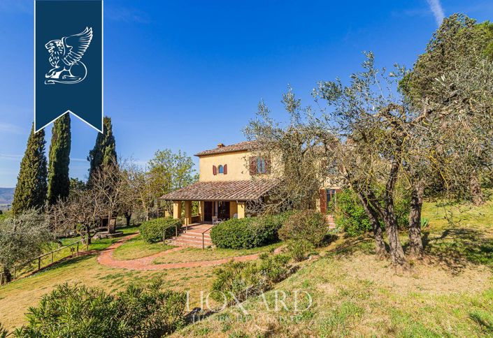 Image No.21-Villa de 7 chambres à vendre à Lucignano