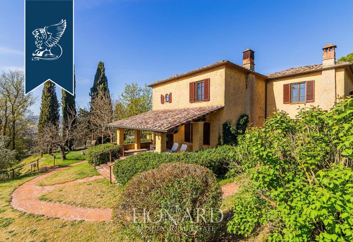 Image No.23-Villa de 7 chambres à vendre à Lucignano