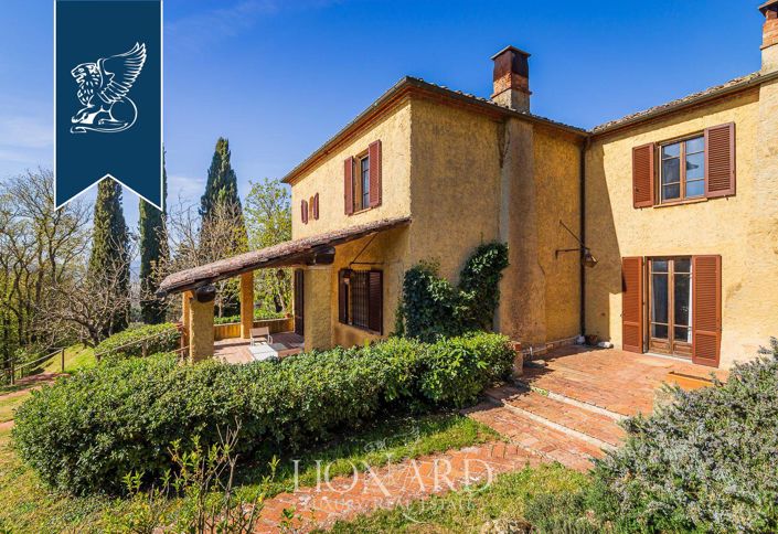 Image No.24-Villa de 7 chambres à vendre à Lucignano