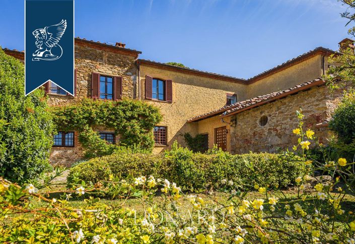 Image No.27-Villa de 7 chambres à vendre à Lucignano