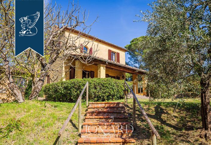 Image No.28-Villa de 7 chambres à vendre à Lucignano