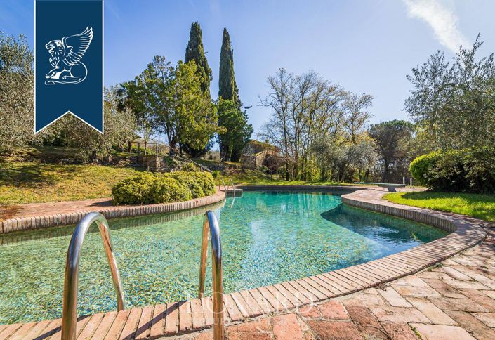 Image No.32-Villa de 7 chambres à vendre à Lucignano