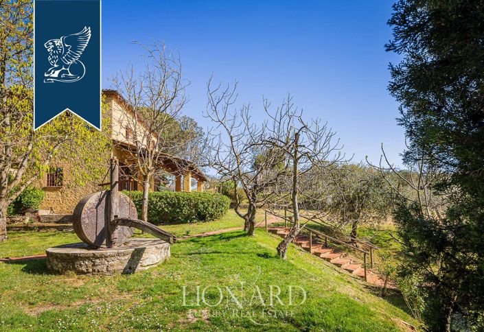 Image No.36-Villa de 7 chambres à vendre à Lucignano