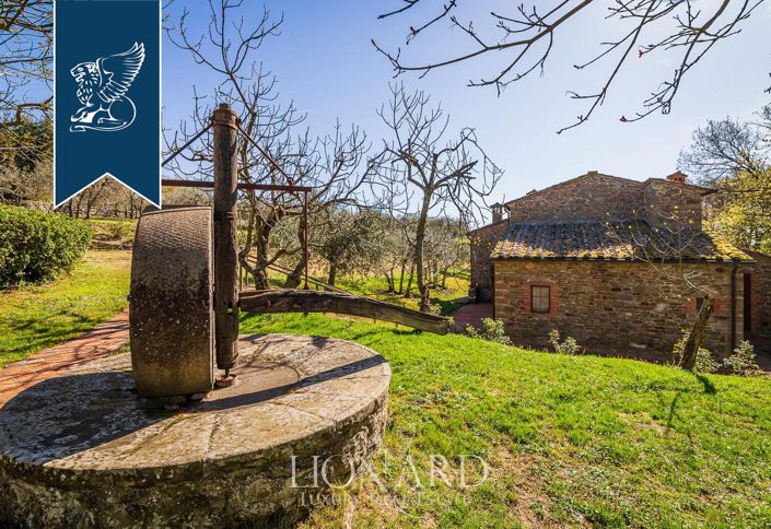 Image No.38-Villa de 7 chambres à vendre à Lucignano