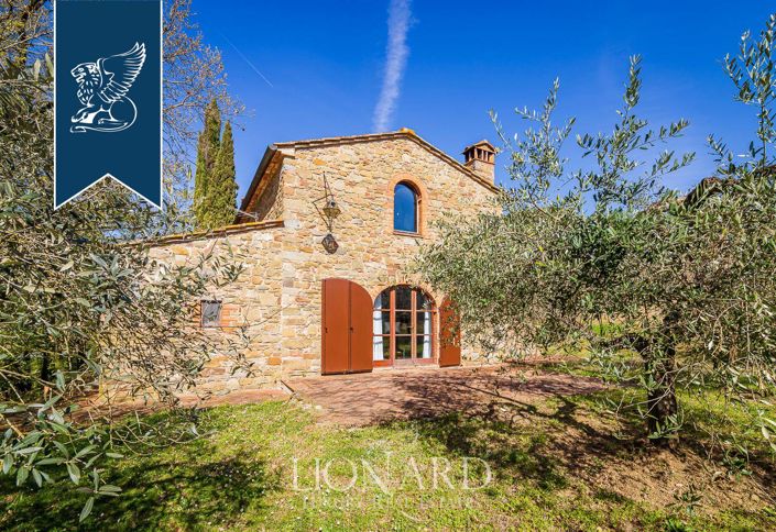 Image No.40-Villa de 7 chambres à vendre à Lucignano