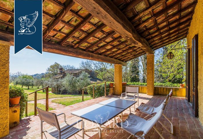 Image No.42-Villa de 7 chambres à vendre à Lucignano